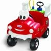 Little Tikes Cozy Coupe Truck Brandweer Loopauto -Beste Speelgoed Winkel loopauto little tikes brandweer auto