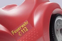 Ferbedo Truck Ride-On Fire Brandweer Loopauto Iveco Magirus -Beste Speelgoed Winkel loopauto vrachtwagen brandweer ferbedo 54733 3