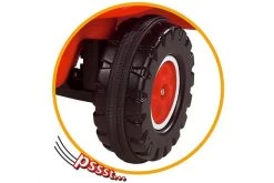 Big Bobby Quad Red -Beste Speelgoed Winkel loopauto big quad rood 56400 fluisterwielen