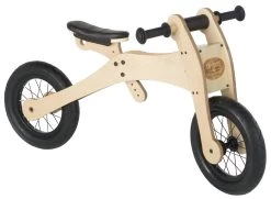 Trybike Brown – Houten 4-in-1 Loopfiets -Beste Speelgoed Winkel loopfiets 4 in 1 trybike brown 3 scaled 1