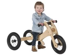 Trybike Brown – Houten 4-in-1 Loopfiets -Beste Speelgoed Winkel loopfiets 4 in 1 trybike brown 5 scaled 1