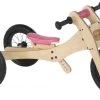 Trybike Pink – Houten 4-in-1 Loopfiets -Beste Speelgoed Winkel loopfiets 4 in 1 trybike pink 1 scaled 1