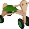 Van Dijk Toys Loopfiets Groen Berkenhout 2 Van Dijk Toys Loopfiets Groen Berkenhout -Beste Speelgoed Winkel loopfiets berken groen v.dijktoys