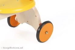 Loopfiets Giraffe -Beste Speelgoed Winkel loopfiets giraffe houten 4wielen scratch 3