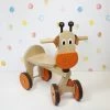 Loopfiets Scratch Giraffe -Beste Speelgoed Winkel loopfiets giraffe scratch