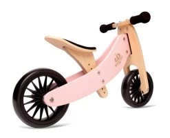 Tiny Tot Plus Loopfiets – Kinderfeets Rose -Beste Speelgoed Winkel loopfiets kinderfeets tiny tot plus rose 1 1