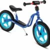 PUKY LR1L Blauw Loopfiets PUKY 4001 -Beste Speelgoed Winkel loopfiets lr1l blauw puky 4011