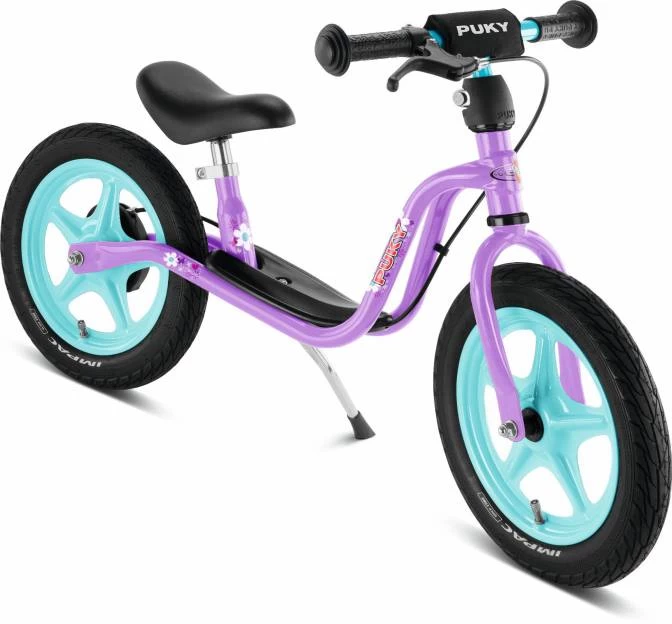 PUKY LR1LBr Lila / Turquoise Loopfiets PUKY 4032 4 PUKY LR1LBr Lila / Turquoise Loopfiets PUKY 4032 - Afbeelding 2