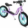 PUKY LR1LBr Lila / Turquoise Loopfiets PUKY 4032 -Beste Speelgoed Winkel loopfiets lr1lbr lila turquoise puky 4032