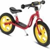 PUKY LR1LBr Rood Loopfiets PUKY 4033 -Beste Speelgoed Winkel loopfiets lr1lbr rood puky 4033