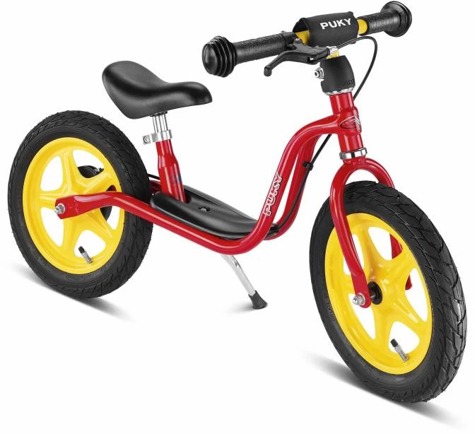 PUKY LR1LBr Rood Loopfiets PUKY 4033