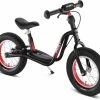 PUKY LRXL Zwart Loopfiets PUKY 4068 -Beste Speelgoed Winkel loopfiets lrxl zwart