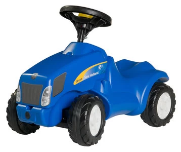 Looptractor Rolly Minitrac New Holland 4 Looptractor Rolly Minitrac New Holland - Afbeelding 2