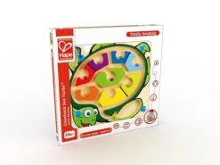 Magneetlabyrinth Zeeschildpad -Beste Speelgoed Winkel magneetlabyrinth zeeschildpad hape 1705