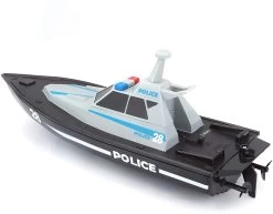 MAISTO TECH RC SPEED BOAT POLICE Radiografische Politieboot -Beste Speelgoed Winkel maisto politieboot rc speelactief.nl 3