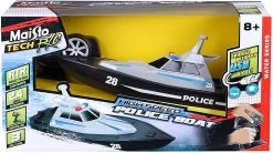 MAISTO TECH RC SPEED BOAT POLICE Radiografische Politieboot -Beste Speelgoed Winkel maisto politieboot rc speelactief.nl 5