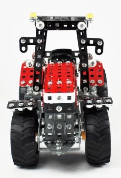 Tronico Junior Massey Ferguson MF5430 – 1 : 24 -Beste Speelgoed Winkel massey ferguson mf5430 tronico junior 10082 4