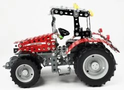 Tronico Junior Massey Ferguson MF5430 – 1 : 24 -Beste Speelgoed Winkel massey ferguson mf5430 tronico junior 10082 5