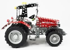Tronico Junior Massey Ferguson MF5430 – 1 : 24 -Beste Speelgoed Winkel massey ferguson mf5430 tronico junior 10082 6