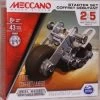 Meccano 15201 Motorfiets Constructie-speelgoed 1 Meccano 15201 Motorfiets Constructie-speelgoed -Beste Speelgoed Winkel meccan0 15201 starterset motorfiets 1