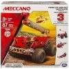 Meccano 15202 FireTruck 3-model Brandweerauto Constructieset -Beste Speelgoed Winkel meccano 15202 multimodels fire truck 1