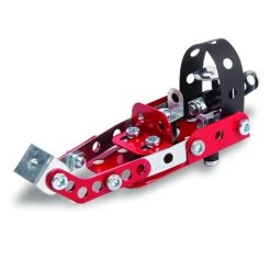 Meccano 15202 FireTruck 3-model Brandweerauto Constructieset -Beste Speelgoed Winkel meccano 15202 multimodels fire truck 3