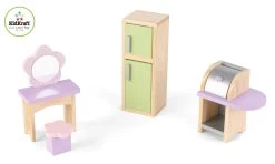 Meubelset (aanvullend) Kidkraft Barbiehuis -Beste Speelgoed Winkel meubelset barbiehuis kidkraft 65238 4