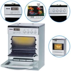 Miele Speelgoed Fornuis – Theo Klein -Beste Speelgoed Winkel miele speelgoed fornuis theo klein 9490 1