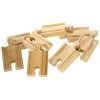 BigJigs BJT104 Rail Mini Rails -Beste Speelgoed Winkel mini rails bigjigs bjt104