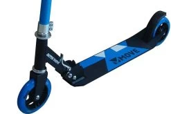 Kinder Step Vouwstep Move 125 Mm Blauw Zwart -Beste Speelgoed Winkel move vouwstep 125mm blauw 1 1