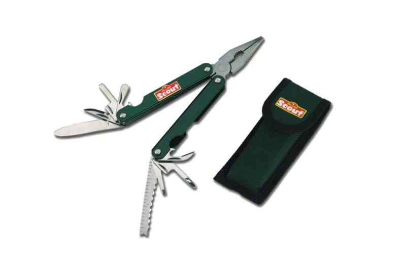 Scout 19336 Multitool Met Foudraal Scouting Outdoor 3 Scout 19336 Multitool Met Foudraal Scouting Outdoor