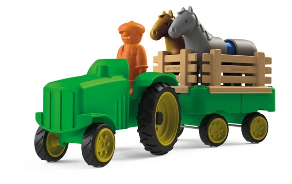 SmartMax SMX222 My First Tractor 6 SmartMax SMX222 My First Tractor - Afbeelding 4