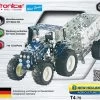 Tronico Mini New Holland T4 Met Aanhangwagen – 1 : 32 1 Tronico Mini New Holland T4 Met Aanhangwagen – 1 : 32 -Beste Speelgoed Winkel new holland t4 met aanhanger tronico mini 10056 1