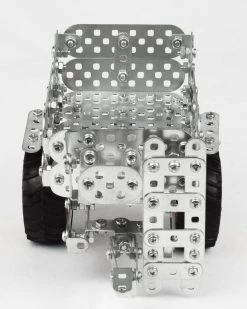 Tronico Mini New Holland T4 Met Aanhangwagen – 1 : 32 16 Tronico Mini New Holland T4 Met Aanhangwagen – 1 : 32 -Beste Speelgoed Winkel new holland t4 met aanhanger tronico mini 10056 5