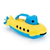 Green Toys Green-Toys Onderzeeer Geel Met Blauw Handvat 2 Green Toys Green-Toys Onderzeeer Geel Met Blauw Handvat -Beste Speelgoed Winkel onderzeeer blauw handvat green toys
