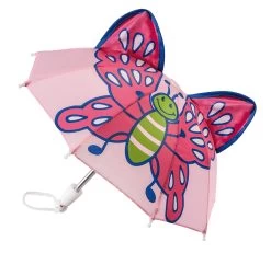 Paraplu Voor De Pop -Beste Speelgoed Winkel paraplu vlinder heless 983