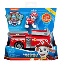 Paw Patrol Basic Vehicle Marshall -Beste Speelgoed Winkel paw patrol basic vehicle marshall. 3