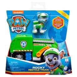 Paw Patrol Basic Vehicle Rocky -Beste Speelgoed Winkel paw patrol basic vehicle rocky. 3