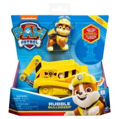 Paw Patrol Basic Vehicle Rubble -Beste Speelgoed Winkel paw patrol basic vehicle rubble. 3