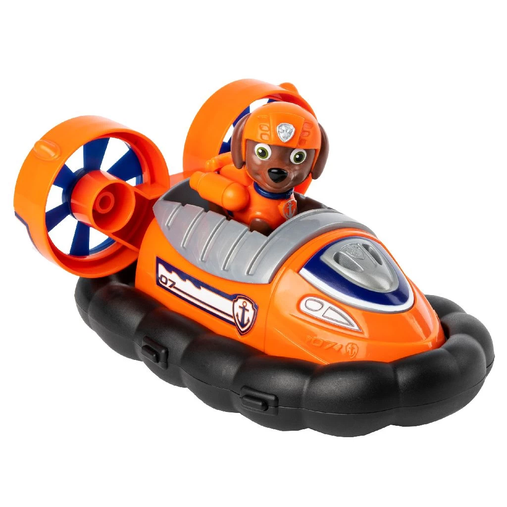 Paw Patrol Basic Vehicle Zuma 7 Paw Patrol Basic Vehicle Zuma - Afbeelding 5