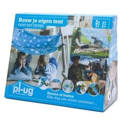 PL-UG Tent Kit Extra Tent In Huis Bouwen -Beste Speelgoed Winkel pl ug tent kit extra 1 1