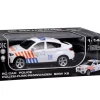 Radiografisch Bestuurbare Politieauto RC-auto Radio Controll 1 Radiografisch Bestuurbare Politieauto RC-auto Radio Controll -Beste Speelgoed Winkel politie auto radiografisch eddytoys 51532