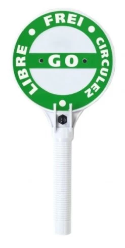 Stopteken Politie Met Licht / Theo Klein -Beste Speelgoed Winkel politie stopbord met knipperlicht theo klein 8858 2