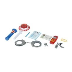 Politieset, 9-delig -Beste Speelgoed Winkel politieset 9 delig theo klein 8850 2