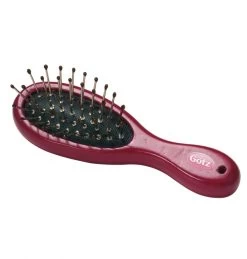 Pony Zwart Gotz Schofthoogte-37-cm. -Beste Speelgoed Winkel pony zwart gotz 3402783 3