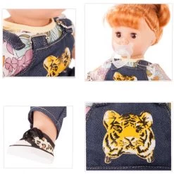 Gotz Babypop Muffin Wild-Cat -Beste Speelgoed Winkel pop gotz 1920934 muffin wild cat 2