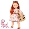 Stapop – Gotz – Precious Day – Julia Catness (46 Cm.) -Beste Speelgoed Winkel pop gotz 2090317 precious day julia catness