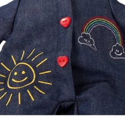 Götz Babypop Muffin Rainbow 33 Cm. 9 Götz Babypop Muffin Rainbow 33 Cm. -Beste Speelgoed Winkel pop gotz 2220951 muffin rainbow 2