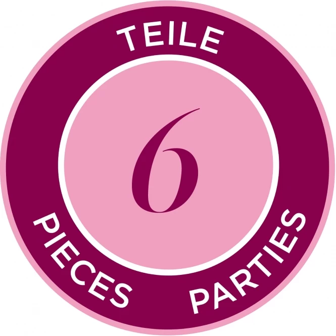 Götz Babypop Muffin Rainbow 33 Cm. 7 Götz Babypop Muffin Rainbow 33 Cm. - Afbeelding 5