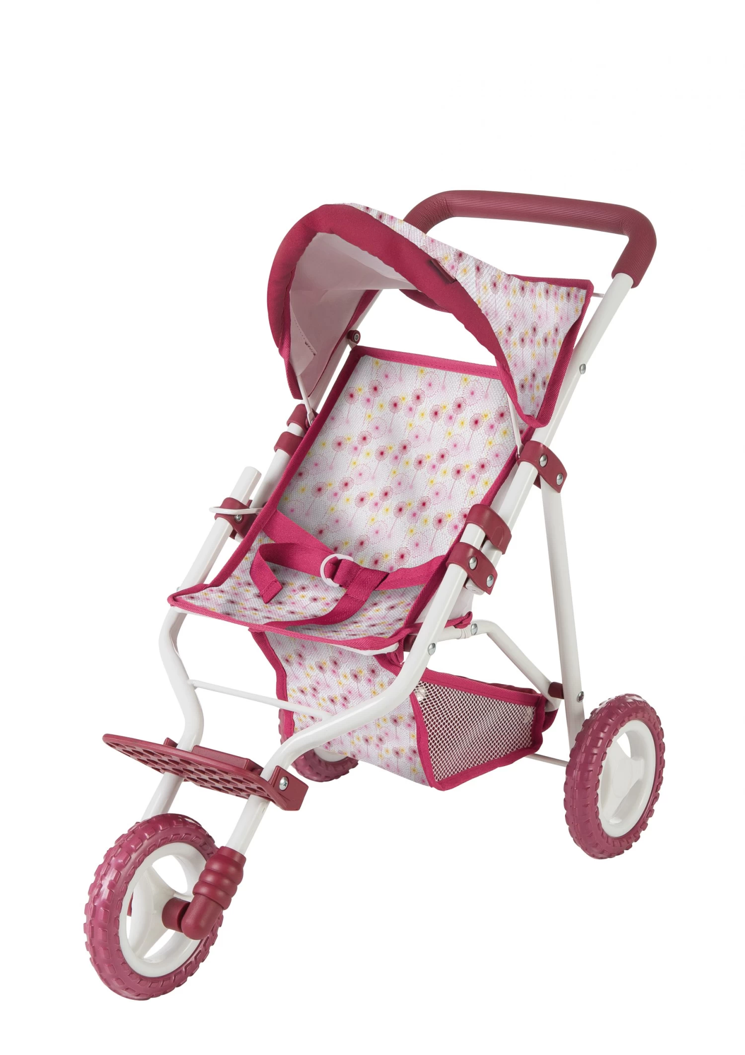 3-wielige Poppenbuggy Gotz Happy Flower 3 3-wielige Poppenbuggy Gotz Happy Flower